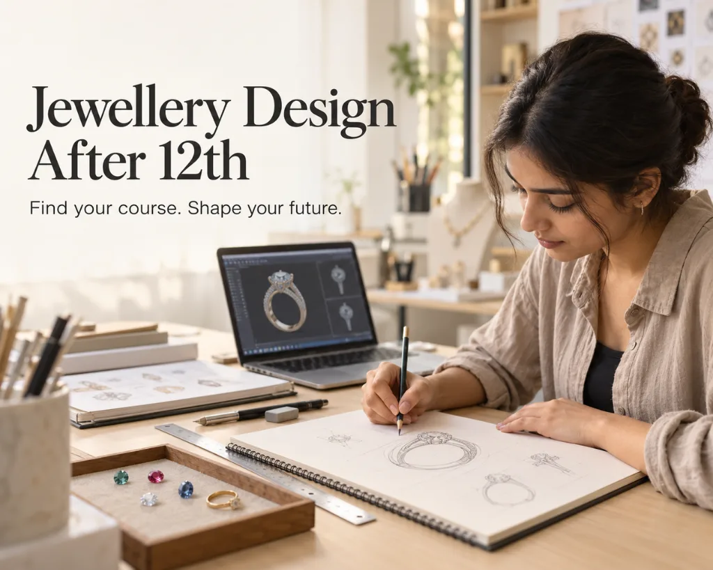 Jewellery Design Courses After 12th