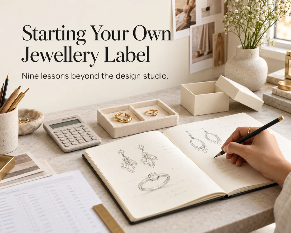 How to Start a Jewellery Business in India