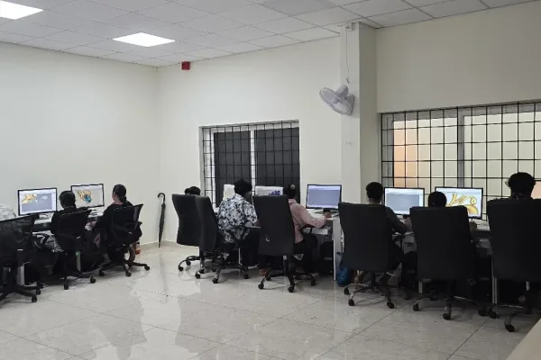Udupi Campus 1 1.CAD Dept-1