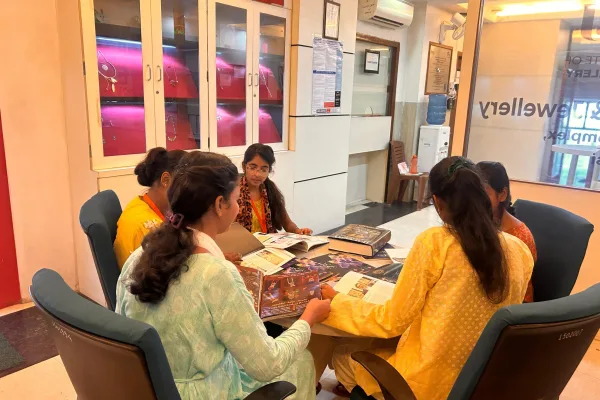 Varanasi Campus 7 10