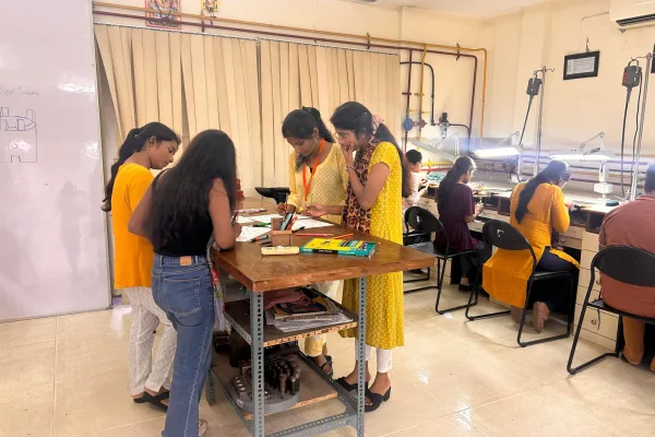Varanasi Campus 9 14