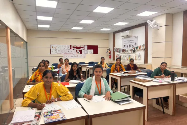 Varanasi Campus 1 2