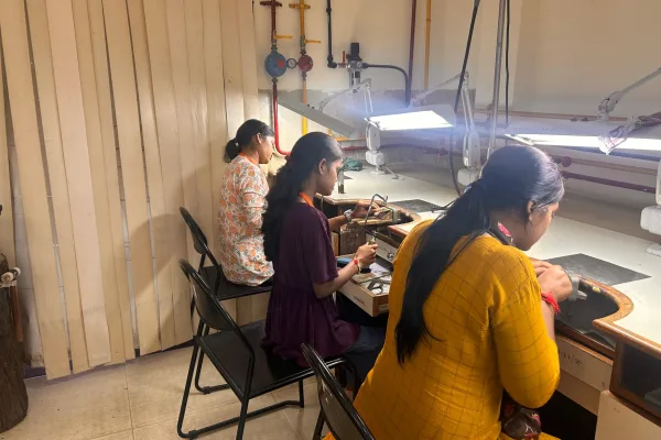 Varanasi Campus 14 21